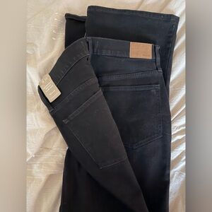 Madewell Black Women Jeans